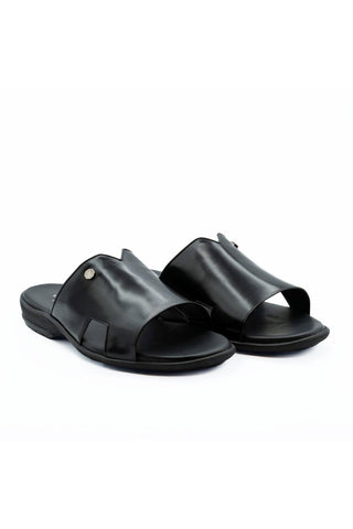 Artioli Follonica Leather Slip-On Sandal (ART1175)