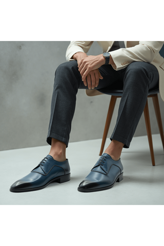 Artioli Francesco Leather Derby (ART1043)