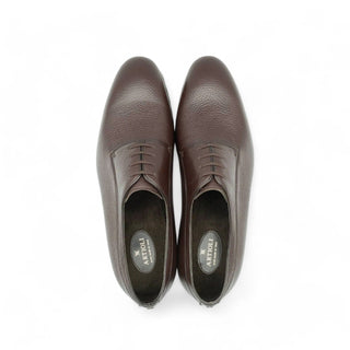 Artioli Franco Deer-Skin Leather Classic Derby (ART1035)-AmbrogioShoes
