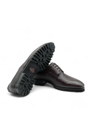 Artioli Franco Deer-Skin Leather Classic Derby (ART1035)