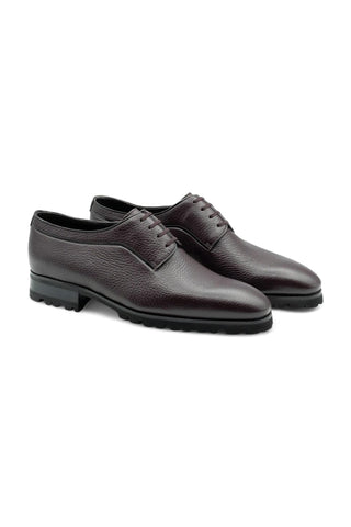 Artioli Franco Deer-Skin Leather Classic Derby (ART1035)