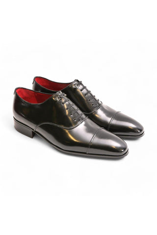Artioli Gaspare Calf-Skin Leather Oxford (ART1088)-AmbrogioShoes