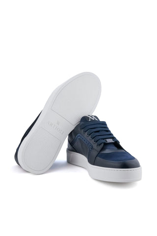 Artioli Gengis Suede & Leather Sneaker (ART1195)