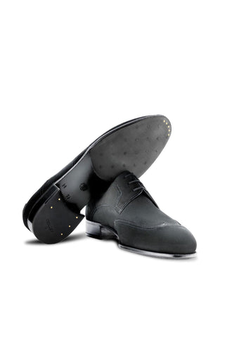 Artioli Giovanni Suede Derby