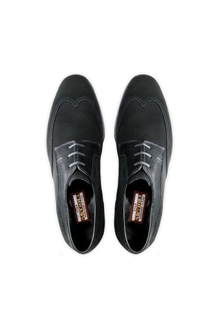 Artioli Giovanni Suede Derby