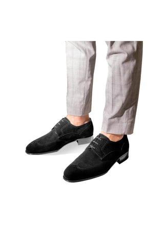 Artioli Giovanni Suede Derby