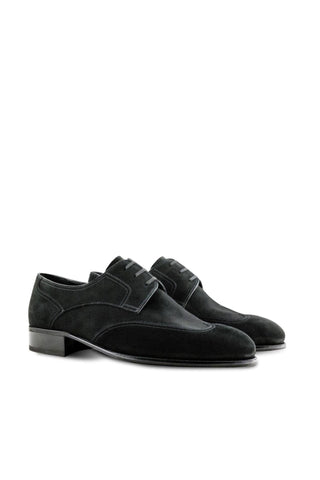 Artioli Giovanni Suede Derby
