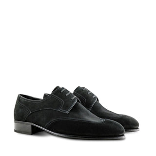 Artioli Giovanni Suede Derby-AmbrogioShoes