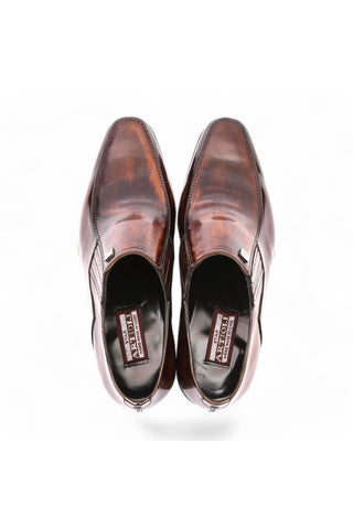 Artioli Giuseppe Calf-Skin Leather Loafers (ART1078)