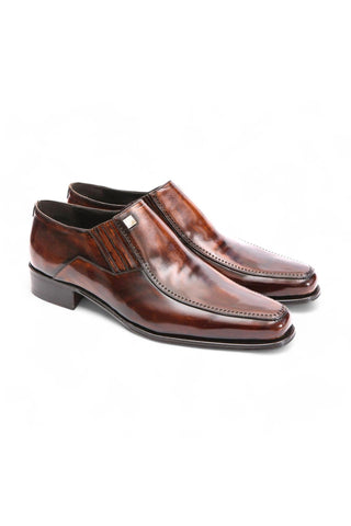 Artioli Giuseppe Leather Loafers (ART1078)