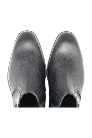 Artioli Glauco Men's Luxury Italian Handmade Italian Shoes Leather Chelsea Boot (ART1089)
