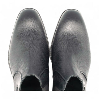 Artioli Glauco Men's Luxury Italian Handmade Italian Shoes Calf-Skin Leather Chelsea Boot (ART1089)-AmbrogioShoes