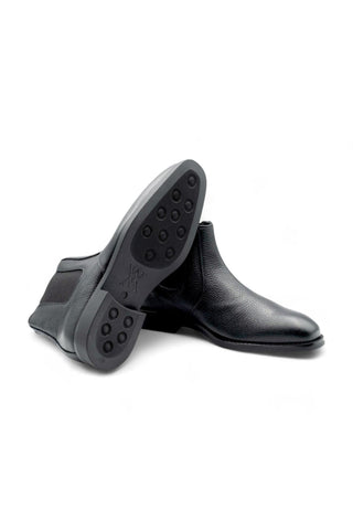 Artioli Glauco Shoes Leather Chelsea Boot (ART1089)