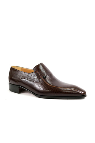 Artioli Guido Calf-Skin Leather Loafer (ART1086)-AmbrogioShoes