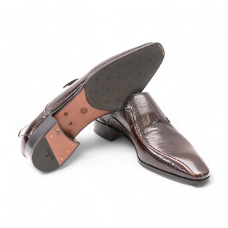 Artioli Guido Men's Luxury Italian Shoes Calf-Skin Leather Loafer (ART1086)-AmbrogioShoes