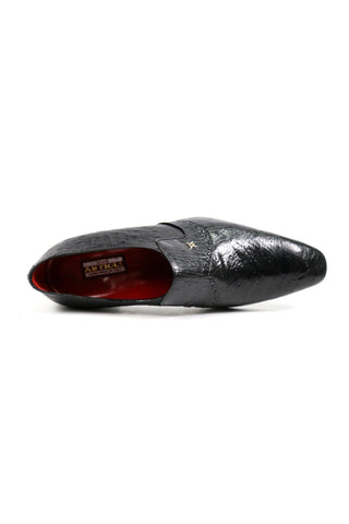 Artioli Ivo Ostrich Formal Loafers (ART1016)