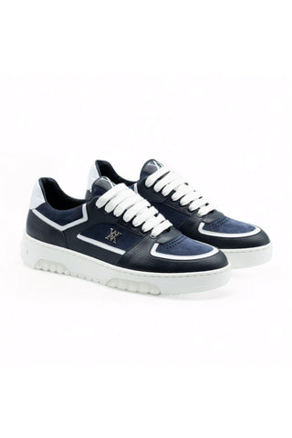 Artioli Johan Suede / Leather Casual Sneaker (ART1117)