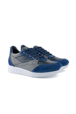 Artioli Konstantin Suede / Kangaroo Leather / Deer-Skin Sneaker (ART1178)