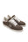 BROWN/WHITE