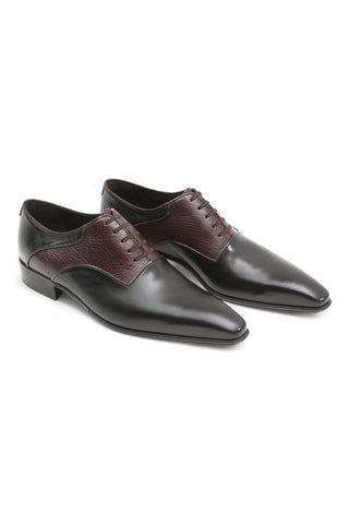 Artioli Leone Leather Lace Ups Oxfords (ART1017)