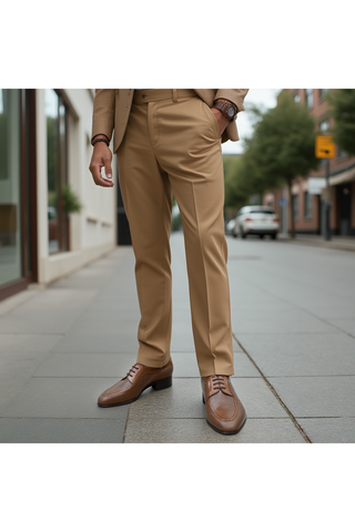 Artioli Livio Perforated Kangaroo Leather / Lizard Derby (ART1018)