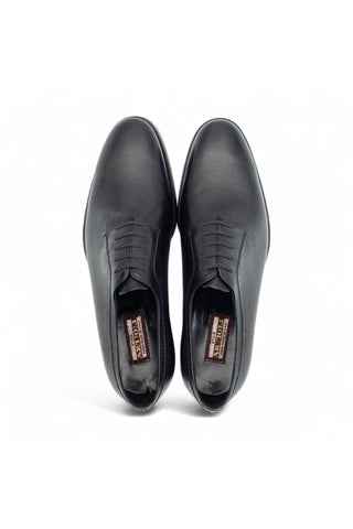 Artioli Lorenzo Full Grain Leather Classic Whole Cut Oxfords (ART1062)-AmbrogioShoes