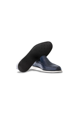Artioli Mantova Deer-Skin Loafer (ART1192)