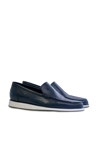Artioli Mantova Deer-Skin Loafer (ART1192)