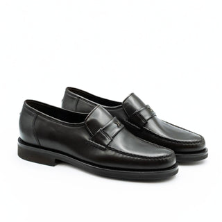 Artioli Matera Men's Shoes Calf-Skin Leather Slip-On Loafer (ART1162)-AmbrogioShoes