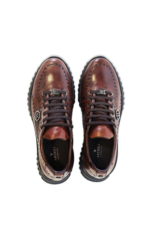 Artioli Nelson Lamb-Skin Sneaker (ART1197)