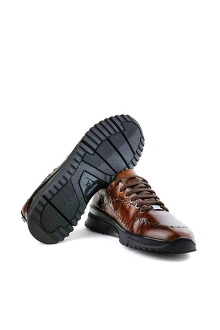Artioli Nelson Lamb-Skin Sneaker (ART1197)