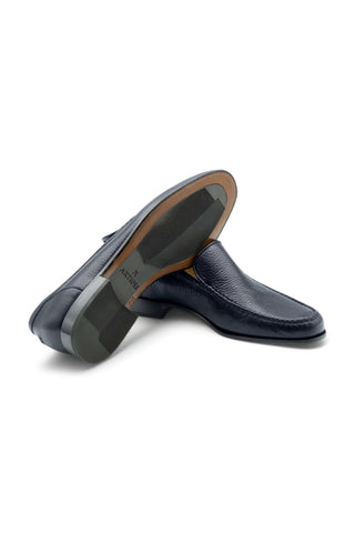 Artioli Nemi Deer-Skin Slip-On Loafer (ART1111)