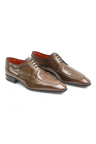 Artioli Nevio Calf-Skin Leather Derby (ART1025)-AmbrogioShoes