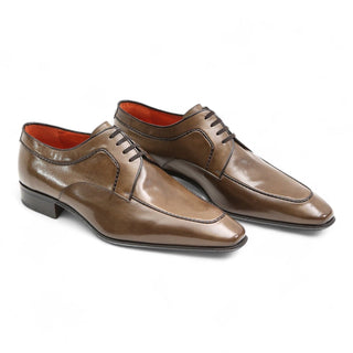 Artioli Nevio Men's Shoes Calf-Skin Leather Derby Oxfords (ART1025)-AmbrogioShoes