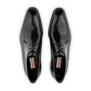 Artioli Nicolo Buffalo Derby-AmbrogioShoes