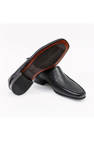 Artioli Norcia Deer Skin Slip-On Loafer (ART1169)