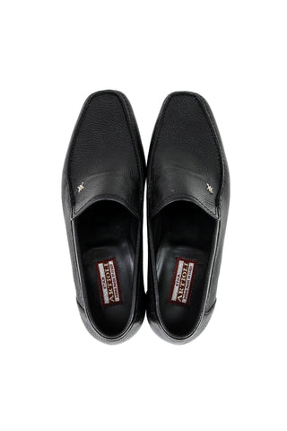 Artioli Norcia Deer Skin Slip-On Loafer (ART1169)