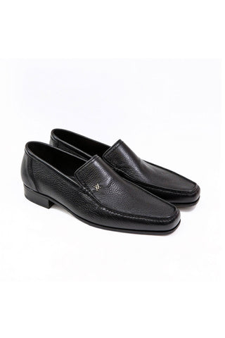 Artioli Norcia Deer Skin Slip-On Loafer (ART1169)