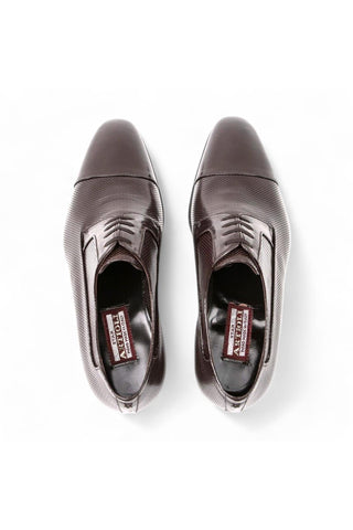 Artioli Orlando Perforated Kangaroo Derby