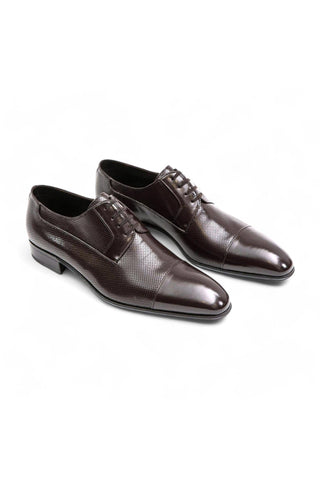 Artioli Orlando Perforated Kangaroo Derby