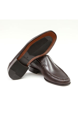 Artioli Orta Kangaroo Leather Casual Loafer (ART1146)-AmbrogioShoes