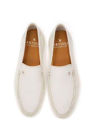 Artioli Ostuni Deer Loafer-AmbrogioShoes