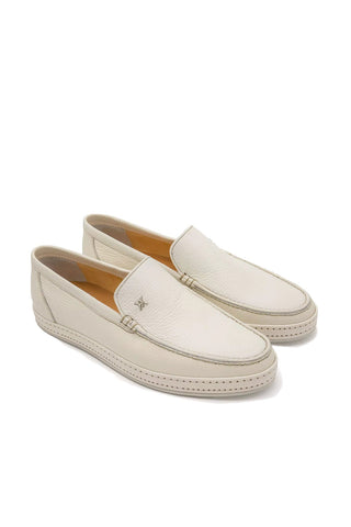 Artioli Ostuni Deer Loafer-AmbrogioShoes