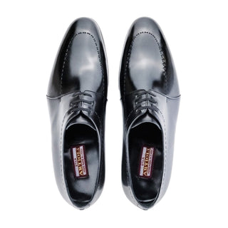 Artioli Ottavio Buffalo Derby-AmbrogioShoes