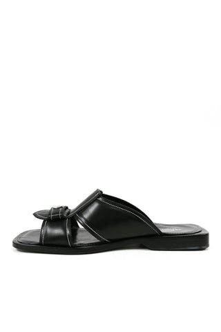 Artioli Panarea Leather Slip-On Sandal (ART1142)