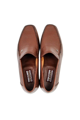 Artioli Panicale Deer Skin Slip-On Loafer (ART1168)
