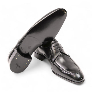 Artioli Paolo Buffalo Classic Blucher Derby (ART1073)-AmbrogioShoes