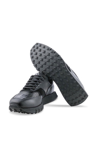 Artioli Phillie Multi Material Sneaker