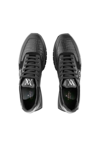 Artioli Phillie Multi Material Sneaker