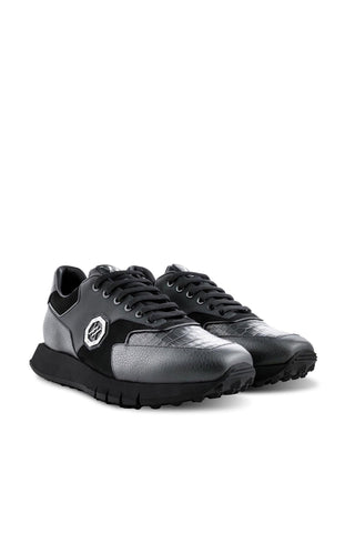 Artioli Phillie Multi Material Sneaker